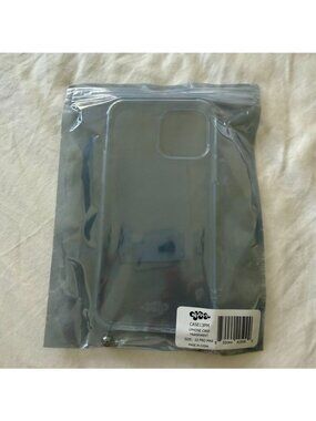 OSSA Transparent iPhone Case NIB iPhone 13 PRO MAX